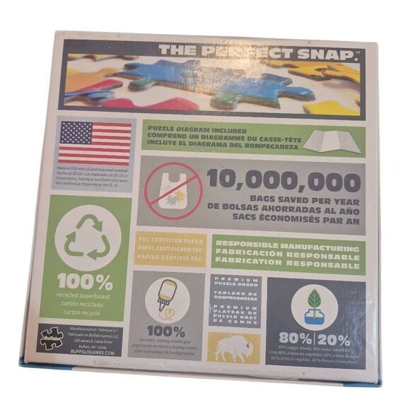 Buffalo Games Waterside Nursery John Francis 1000 pc Jigsaw Puzzle - Picture 6 of 8